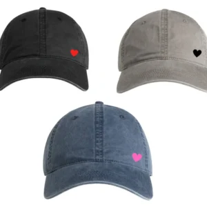 Faded LOVE Caps